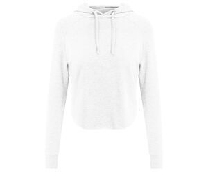 JUST COOL JC054 - Sweat femme dos croisé