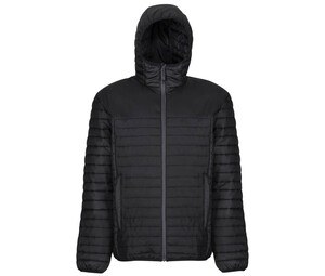 Regatta RGA423 - Down jacket in recycled polyester Black