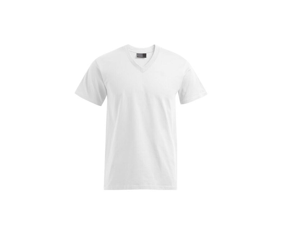 Men's-V-neck-T-shirt-Wordans