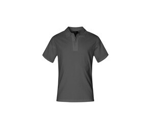 Promodoro PM4001 - Pique polo shirt 220 steel gray