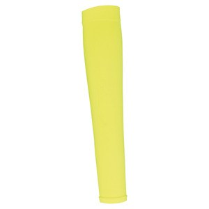 Proact PA032 - Saumattomat urheiluhihat Fluorescent Yellow