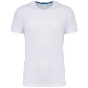 Proact PA4012 - Miesten kierrätetty pyöreäkaulainen T-paita