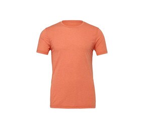 Bella+Canvas BE3001 - Unisex cotton t-shirt Orange