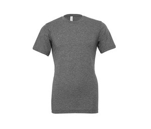 Bella+Canvas BE3001CVC - Unisex Heather T-Shirt Deep Heather