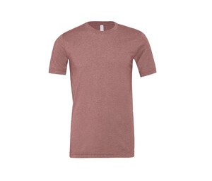 Bella+Canvas BE3001CVC - Unisex Heather T-Shirt Heather Mauve