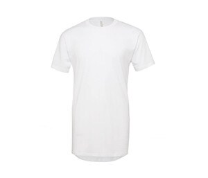 Bella+Canvas BE3006 - Men's long t-shirt White