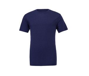 Bella+Canvas BE3413 - Unisex Tri-blend T-shirt Navy Triblend
