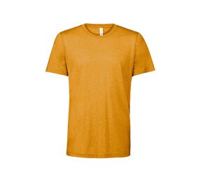 Bella+Canvas BE3413 - Unisex Tri-blend T-shirt MUSTARD TRIBLEND