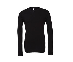 Bella+Canvas BE3501 - Unisex long sleeve t-shirt Black