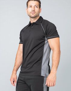 Finden & Hales LV370 - Performance Polo Men