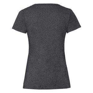 Fruit of the Loom 61-398-0 - Lady-Fit Valueweight V-neck T