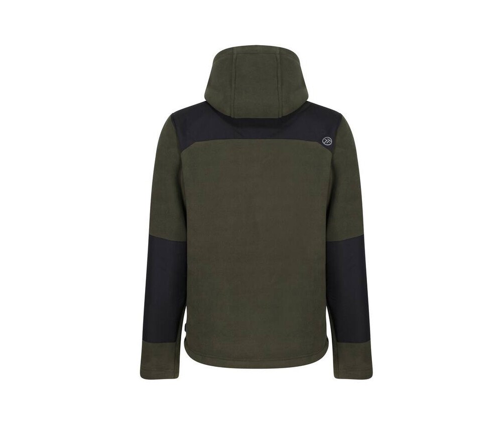 REGATTA RGF664 - TACTICAL GARRISON HOODED WINTER JACKET