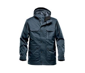 STORMTECH SHANX1 - Manteau thermique homme Indigo