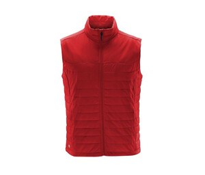 STORMTECH SHKXV1 - Bodywarmer matelassé homme Bright Red