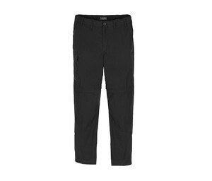 CRAGHOPPERS CEJ005 - Pantalon de travail 2 en 1 homme Black