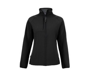 CRAGHOPPERS CEL004 - Veste Softshell femme Black