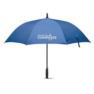 GiftRetail MO6175 - GRUSA Tuulenpitävä sateenvarjo Royal Blue