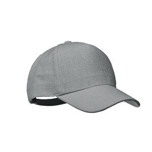 GiftRetail MO6176 - NAIMA CAP Hamppu lippalakki
