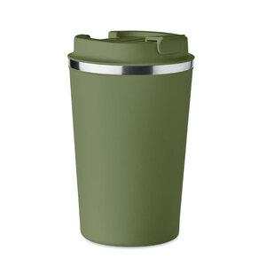 Tummanvihreä