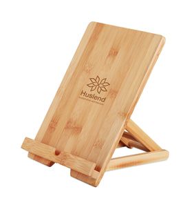 GiftRetail MO6317 - TUANUI Bambu puhelinalusta Wood