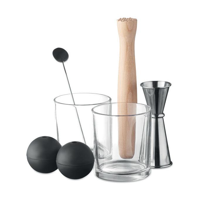 GiftRetail MO6620 - NIGHT Cocktailsetti
