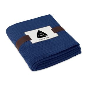 GiftRetail MO7246 - CAP CODE Fleeceviltti Blue