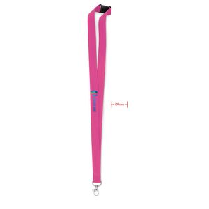 GiftRetail MO9354 - PANY Kaulanauha Fuchsia