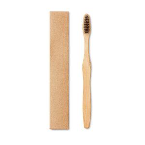 GiftRetail MO9877 - DENTOBRUSH Bambu hammasharja