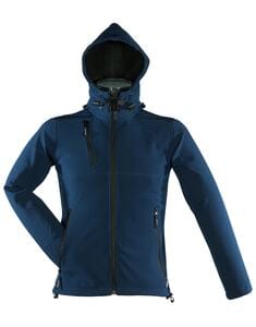 Mustaghata VOLUTE - SOFTSHELL JACKET FOR WOMEN