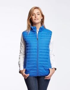 Mustaghata XENON - DOWN JACKET UNISEX MAT SLEEVELESS 