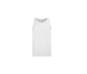 Stedman ST2810 - Classic Body Fit Tank Top Mens White