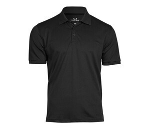 TEE JAYS TJ7000 - CLUB POLO Black