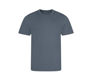 Just Cool JC001 - Breathable Neoteric ™ T-shirt Airforce Blue
