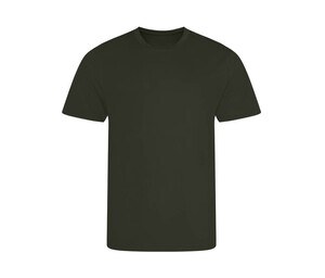 Just Cool JC001 - Breathable Neoteric ™ T-shirt Combat Green