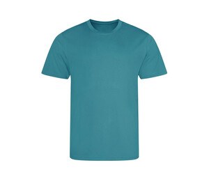Just Cool JC001 - Breathable Neoteric ™ T-shirt Turquoise Blue