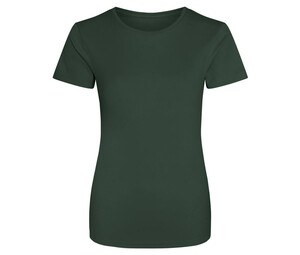 Just Cool JC005 - Neoteric ™ Women's Breathable T-Shirt Bottle Green