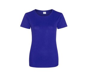Just Cool JC005 - Neoteric ™ Women's Breathable T-Shirt Reflex Blue