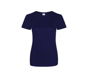 Just Cool JC005 - Neoteric ™ Women's Breathable T-Shirt Oxford Navy