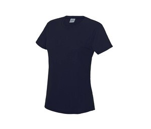 Just Cool JC005 - Neoteric ™ Women's Breathable T-Shirt French Navy