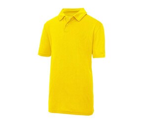 JUST COOL JC040J - Polo enfant respirant