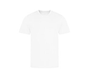 JUST COOL JC201 - RECYCLED COOL T Arctic White
