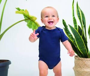 Babybugz BZ010 - Baby bodysuit Nautical Navy