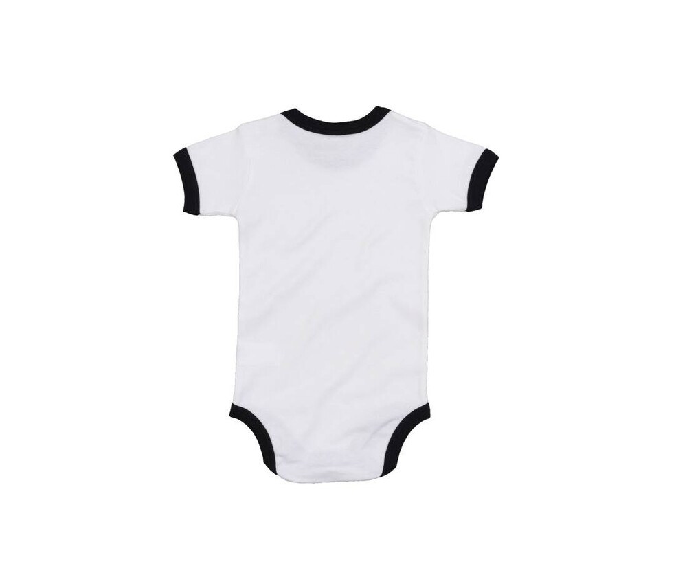 BABYBUGZ BZ019 - BABY RINGER BODYSUIT