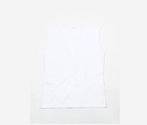 MANTIS MT082 - WOMEN'S RAW TANK T White