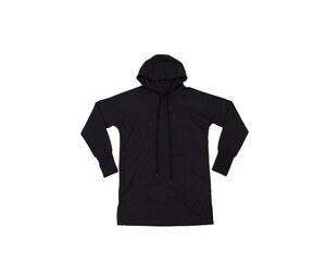 MANTIS MT142 - WOMEN'S HOODIE DRESS Black