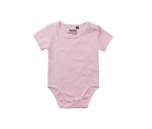 NEUTRAL O11030 - BABIES SHORT SLEEVE BODYSTOCKINGS