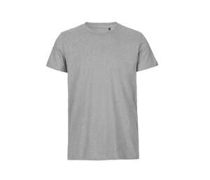 NEUTRAL T61001 - UNISEX TIGER COTTON T-SHIRT Sport Grey