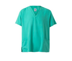 VELILLA V35207 - MICROFIBER SCRUB TOP