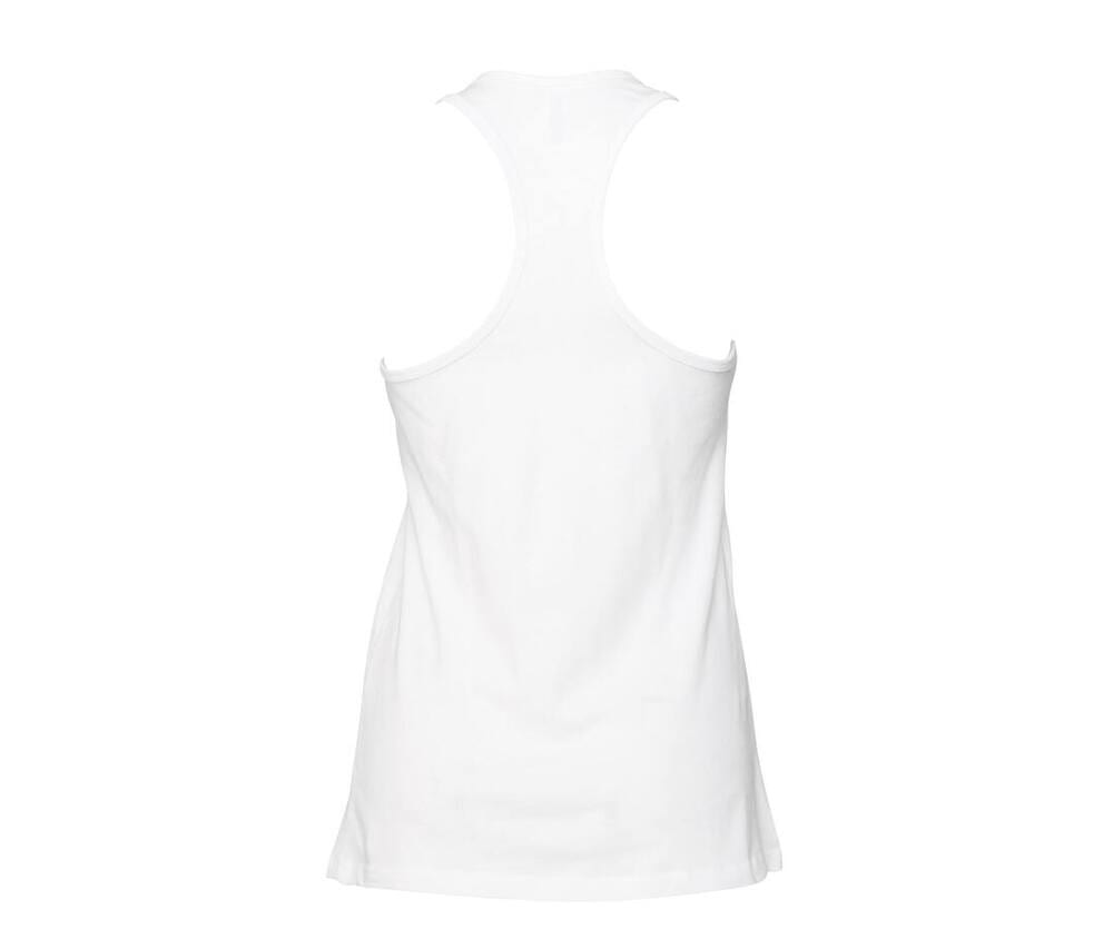 Bella+Canvas BE6008 - WOMEN'S JERSEY RACERBACK TANK