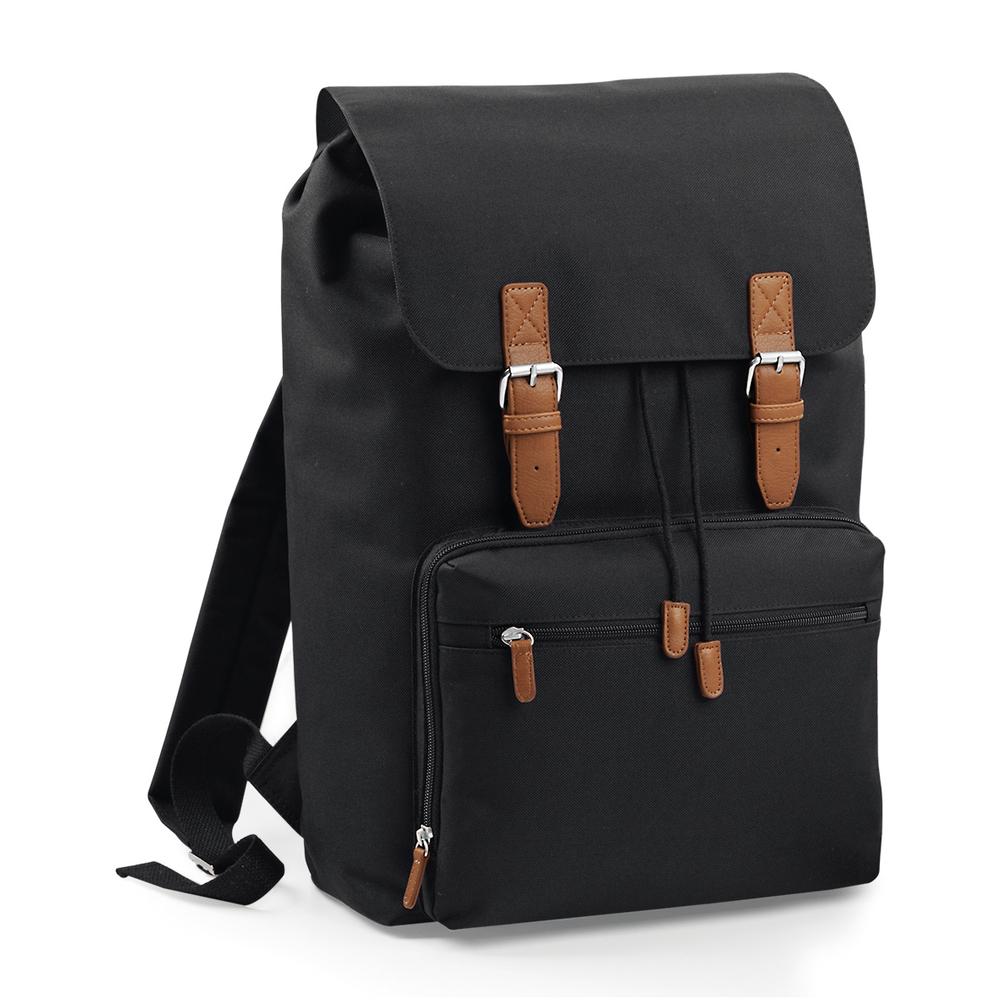 Bag Base BG613 - Vintage laptop backpack